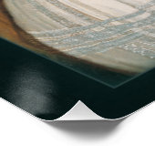 Sandro Botticelli Lady CC0321 New Options Perfect Poster (Hoek)