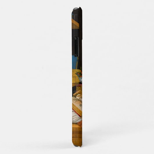 Sandro Botticelli, Maagd en Kind Case-Mate iPhone Case (Achterkant/rechts)