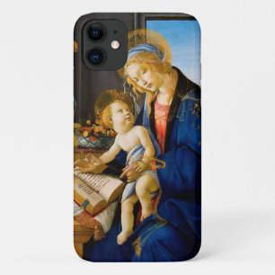Sandro Botticelli, Maagd en Kind Case-Mate iPhone Case