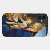 Sandro Botticelli, Maagd en Kind Case-Mate iPhone Case (Achterkant (horizontaal))
