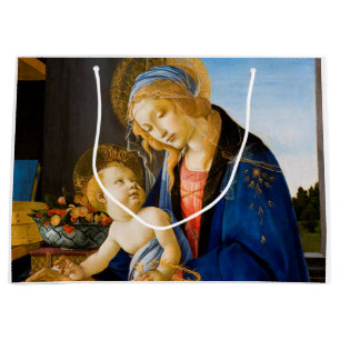 Sandro Botticelli, Maagd en Kind Groot Cadeauzakje