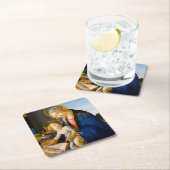 Sandro Botticelli, Maagd en Kind Kartonnen Onderzetters (Insitu)