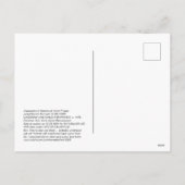 Sandro Botticelli Madonna en Kind c 1470   Feestdagenkaart (Achterkant)