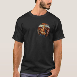 Sandro Botticelli Madonna met kind en zingen een T-shirt