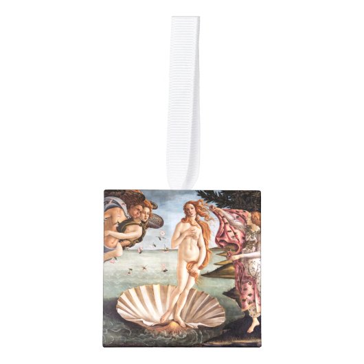 Sandro Botticelli - Meesterwerken Selectie Decoratie (Voorkant)