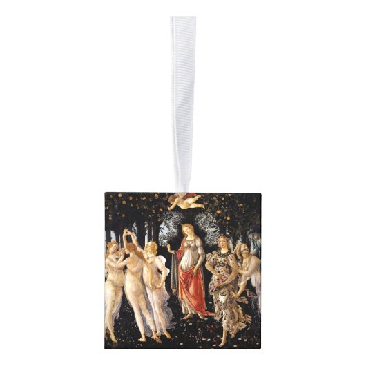 Sandro Botticelli - Meesterwerken Selectie Decoratie (Rechts)