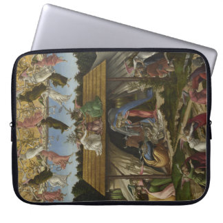 Sandro Botticelli - Mystieke Geboorte Laptop Sleeve