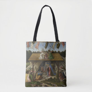 Sandro Botticelli - Mystieke Geboorte Tote Bag