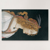 Sandro Botticelli - Portret van een jonge vrouw Legpuzzel (Horizontaal)