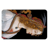Sandro Botticelli - Portret van Simonetta Vespucci Magneet (Horizontaal)