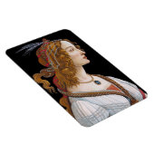 Sandro Botticelli - Portret van Simonetta Vespucci Magneet (Rechterzijde)