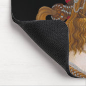 Sandro Botticelli - Portret van Simonetta Vespucci Muismat (Hoek)