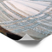 Sandro Botticelli - Portret van Simonetta Vespucci Poster (Hoek)