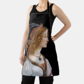 Sandro Botticelli - Portret van Simonetta Vespucci Schort (Insitu)