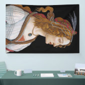 Sandro Botticelli - Portret van Simonetta Vespucci Spandoek (Beurs)