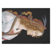 Sandro Botticelli - Portret van Simonetta Vespucci Tafelkleed (Voorkant (Horizontaal))