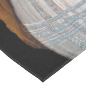 Sandro Botticelli - Portret van Simonetta Vespucci Tafelkleed (Gekanteld)