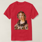 Sandro Botticelli Primavera 1 T-shirt (Design voorkant)
