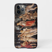 Sandro Botticelli Primavera Fijne Kunst Case-Mate iPhone Case (Achterkant)