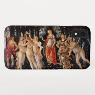 Sandro Botticelli Primavera Fijne Kunst Case-Mate iPhone Case
