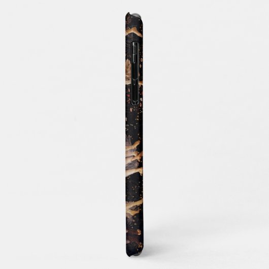 Sandro Botticelli Primavera Fijne Kunst Case-Mate iPhone Case (Achterkant/links)