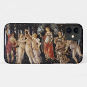 Sandro Botticelli Primavera Fijne Kunst Case-Mate iPhone Case (Achterkant (horizontaal))