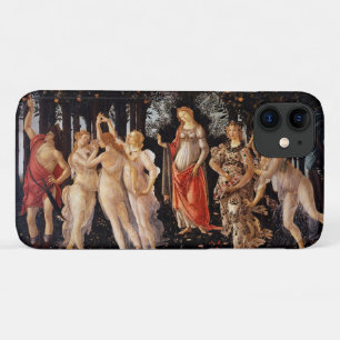 Sandro Botticelli Primavera Fijne Kunst Case-Mate iPhone Case