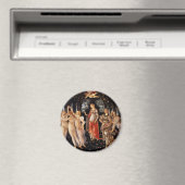 Sandro Botticelli Primavera Fijne Kunst Magneet (Insitu (Vaatwasser))