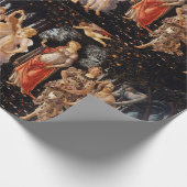 Sandro Botticelli Primavera Fine Art Cadeaupapier (Hoek)