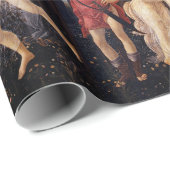 Sandro Botticelli Primavera Fine Art Cadeaupapier (Rol Hoek)