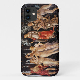 Sandro Botticelli Primavera Fine Art Case-Mate iPhone Case