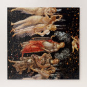 Sandro Botticelli Primavera Fine Art Legpuzzel (Horizontaal)