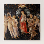 Sandro Botticelli Primavera Fine Art Legpuzzel (Verticaal)