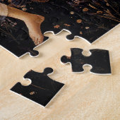 Sandro Botticelli Primavera Fine Art Legpuzzel (Zijkant)