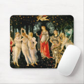Sandro Botticelli "Primavera (Lente)" Muismat (Met muis)