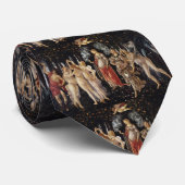 Sandro Botticelli , Primavera (lente) Stropdas (Opgerold)