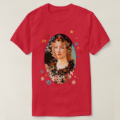 Sandro Botticelli Primavera Spring 2 T-shirt (Design voorkant)