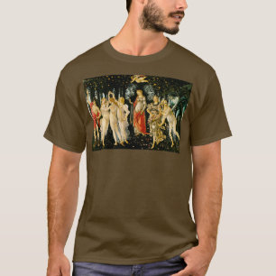 Sandro Botticelli quotPrimavera Springquot T-shirt