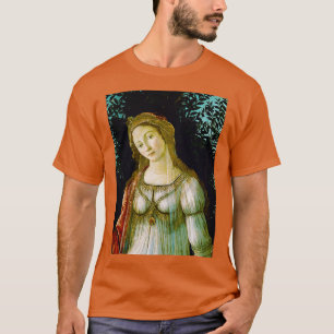Sandro Botticelli quotPrimavera Springquot Venus T-shirt