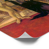 Sandro Botticelli-Slander Poster (Hoek)