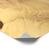 Sandro Botticelli-Spring (Primavera), detail Poster (Hoek)