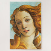 Sandro Botticelli The Birth of Venus Face Detail Legpuzzel (Verticaal)