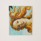 Sandro Botticelli The Birth of Venus Face Detail Legpuzzel (Verticaal)