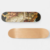 Sandro Botticelli "The Birth of Venus - Hora" Persoonlijk Skateboard (Horizontaal)