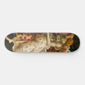 Sandro Botticelli "The Birth of Venus - Hora" Persoonlijk Skateboard (Horizontaal)