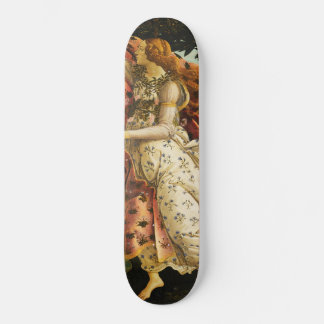 Sandro Botticelli "The Birth of Venus - Hora" Persoonlijk Skateboard