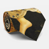 Sandro Botticelli "The Birth of Venus - Hora" Stropdas (Opgerold)