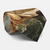 Sandro Botticelli "The Birth of Venus" Stropdas (Opgerold)