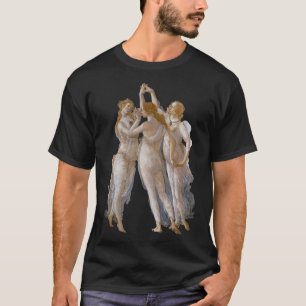 Sandro Botticelli the Three Graces T-shirt