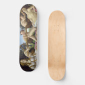 Sandro Botticelli - Venus and Mars Persoonlijk Skateboard (Voorkant)